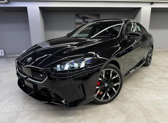 BMW M 235i 2.0 16V TURBO GASOLINA XDRIVE GRAN COUPÉ STEPTRONIC BMW M 235i 2.0 16V TURBO GASOLINA XDRIVE GRAN COUPÉ STEPTRONIC